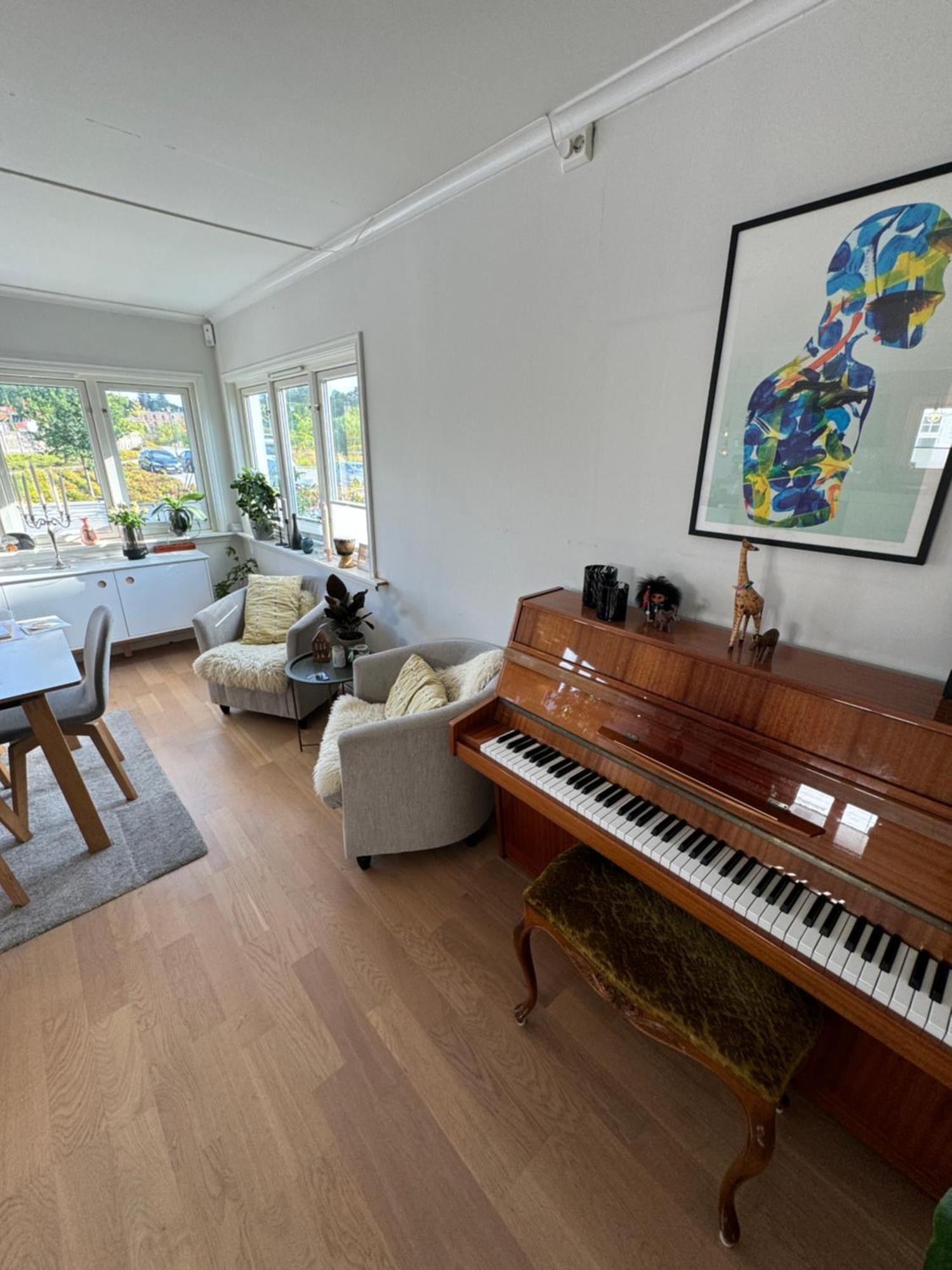 Enebolig Naer Sentrum Og Ons Min 3 Night Villa