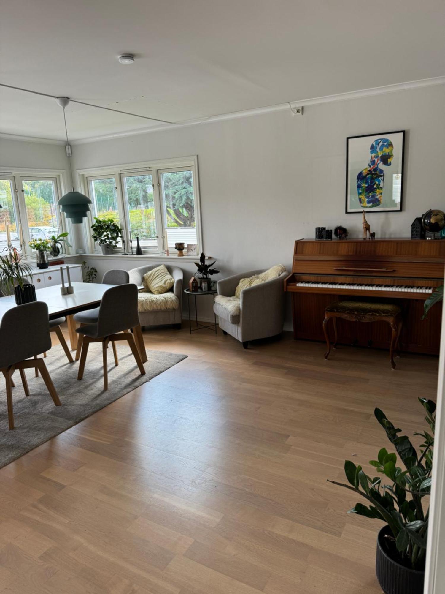 Enebolig Naer Sentrum Og Ons Min 3 Night Villaer Stavanger