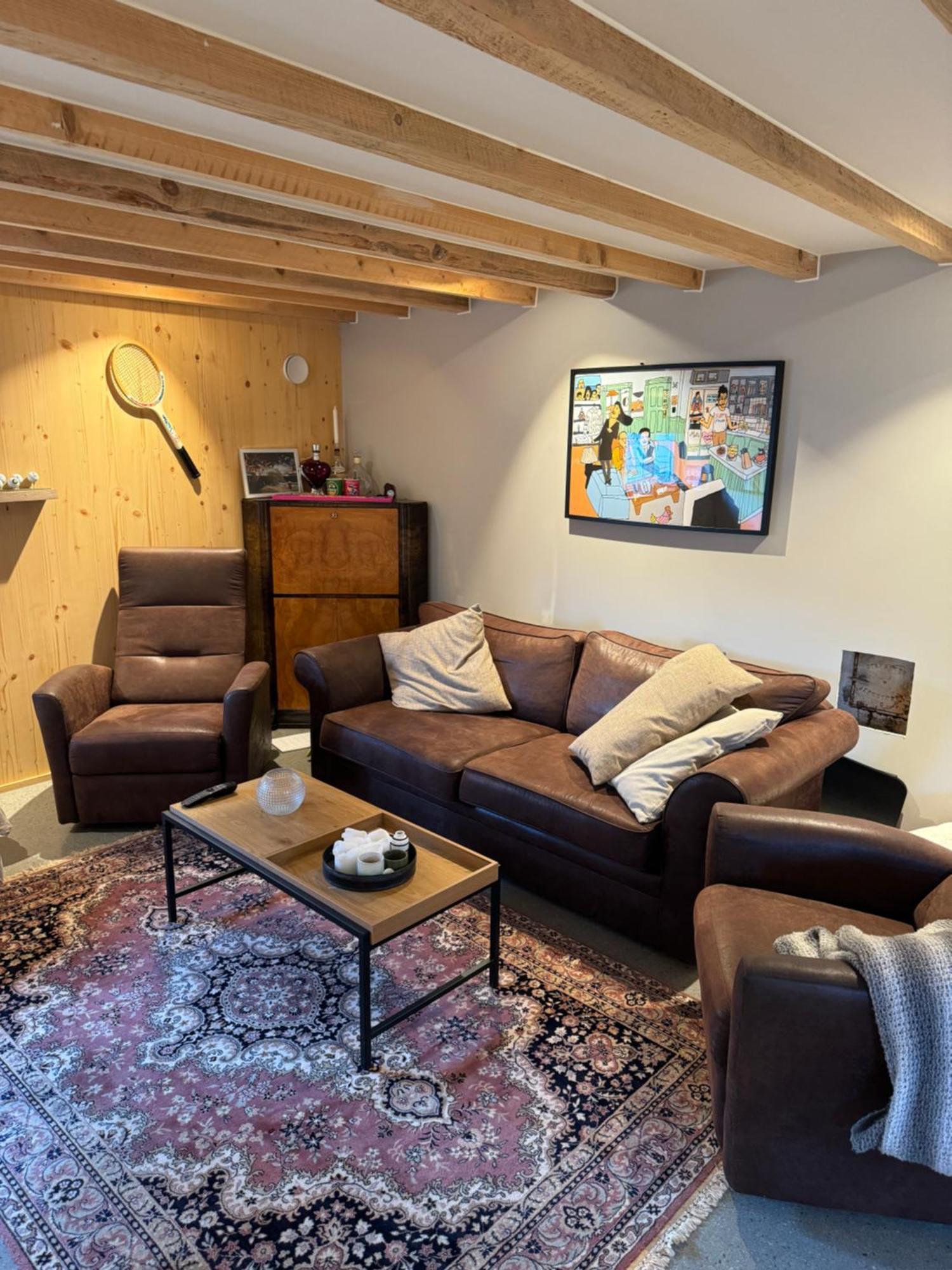 Enebolig Naer Sentrum Og Ons Min 3 Night Villaer