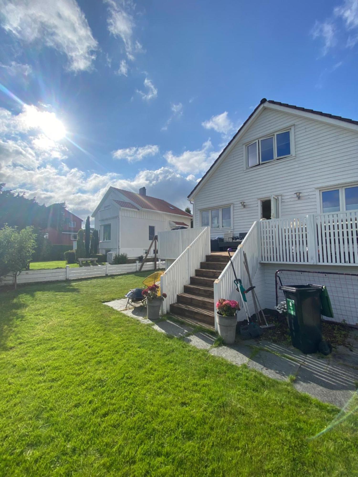 Enebolig Naer Sentrum Og Ons Min 3 Night Stavanger