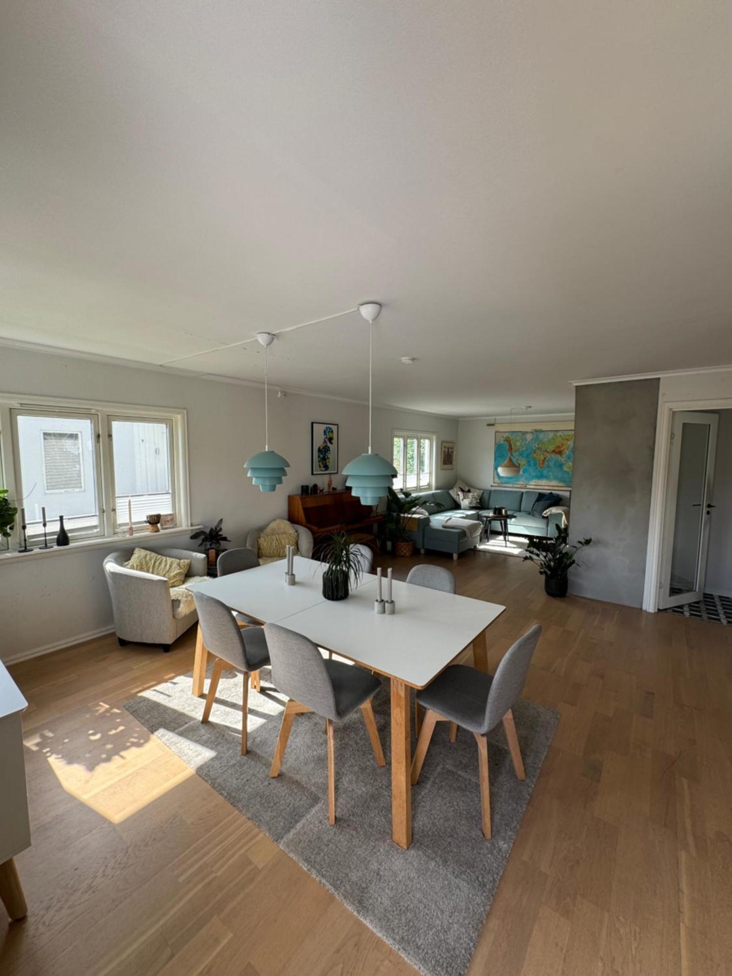 Villaer Enebolig Naer Sentrum Og Ons Min 3 Night *