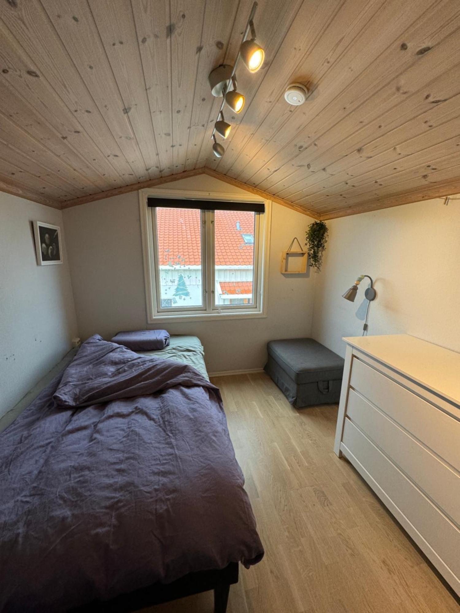 Enebolig Naer Sentrum Og Ons Min 3 Night * Stavanger