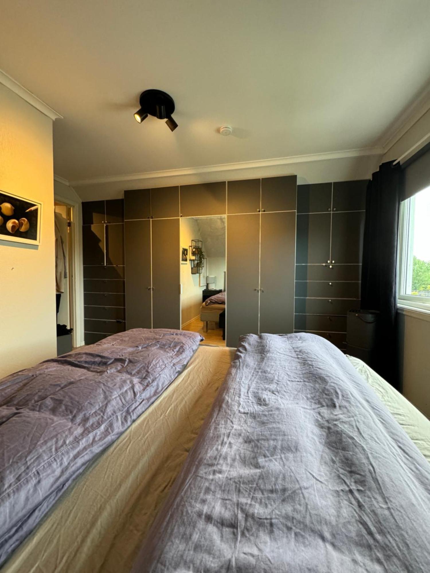 Enebolig Naer Sentrum Og Ons Min 3 Night *