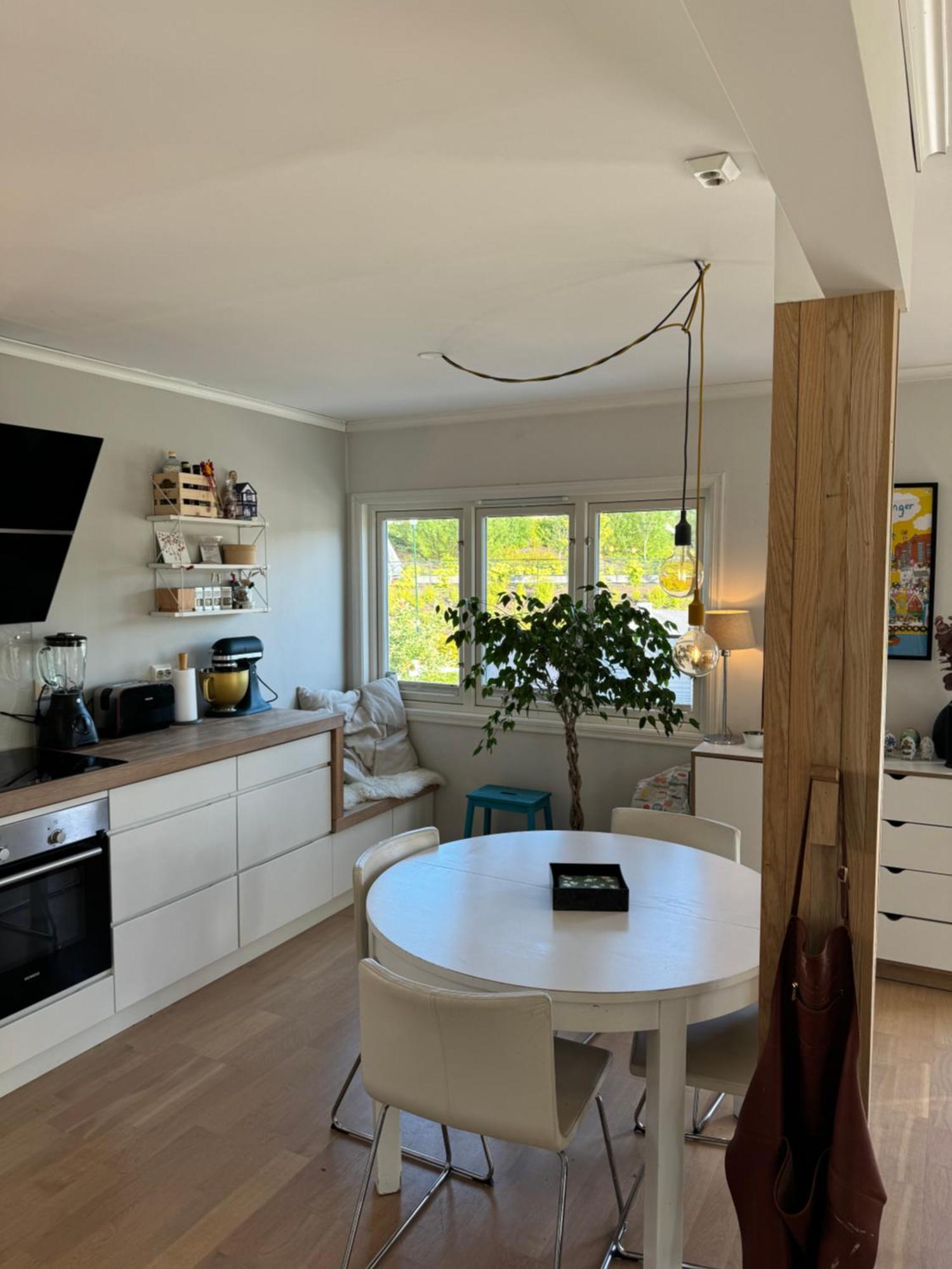 Villaer Enebolig Naer Sentrum Og Ons Min 3 Night
