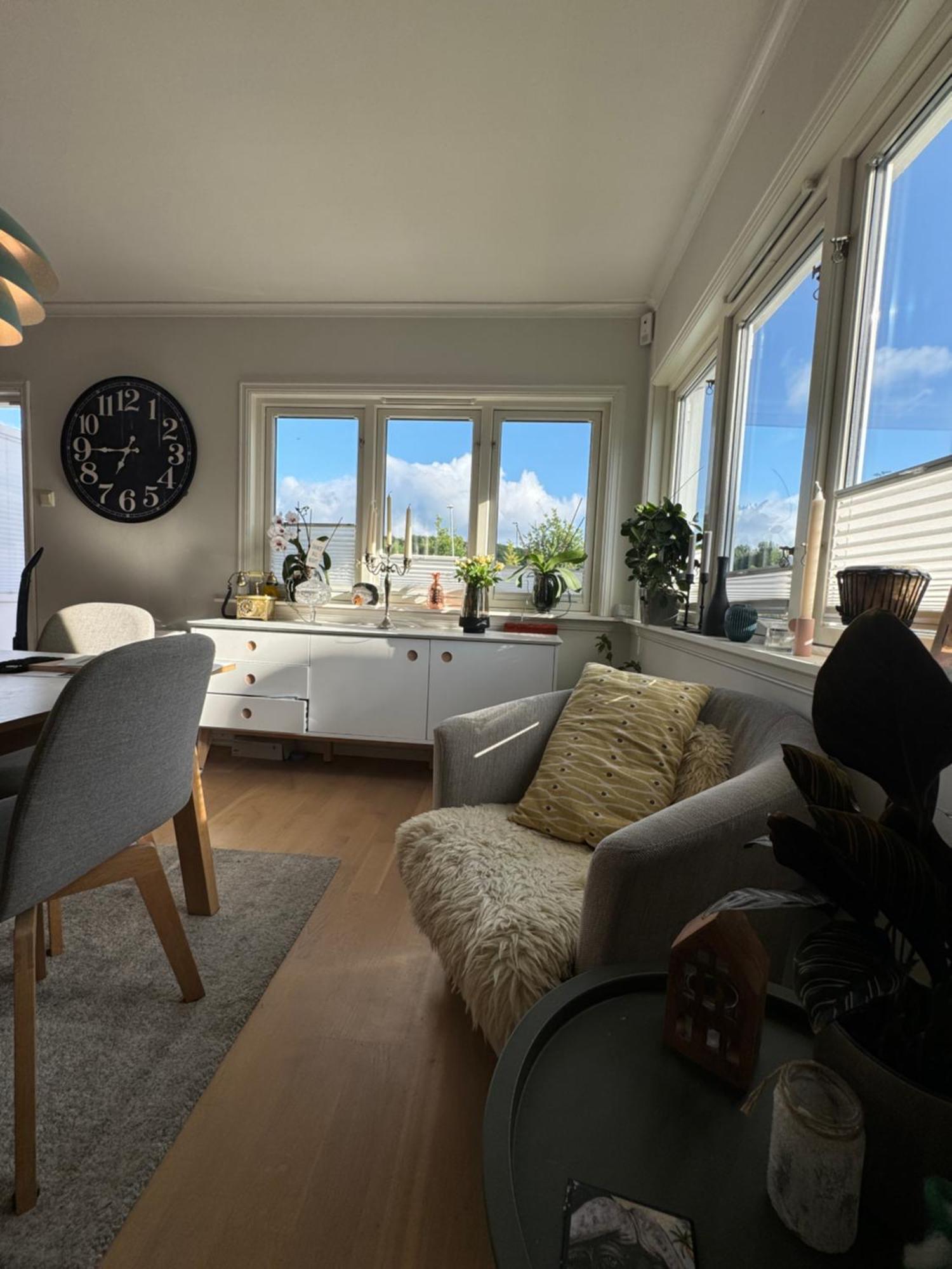 Enebolig Naer Sentrum Og Ons Min 3 Night Villaer *
