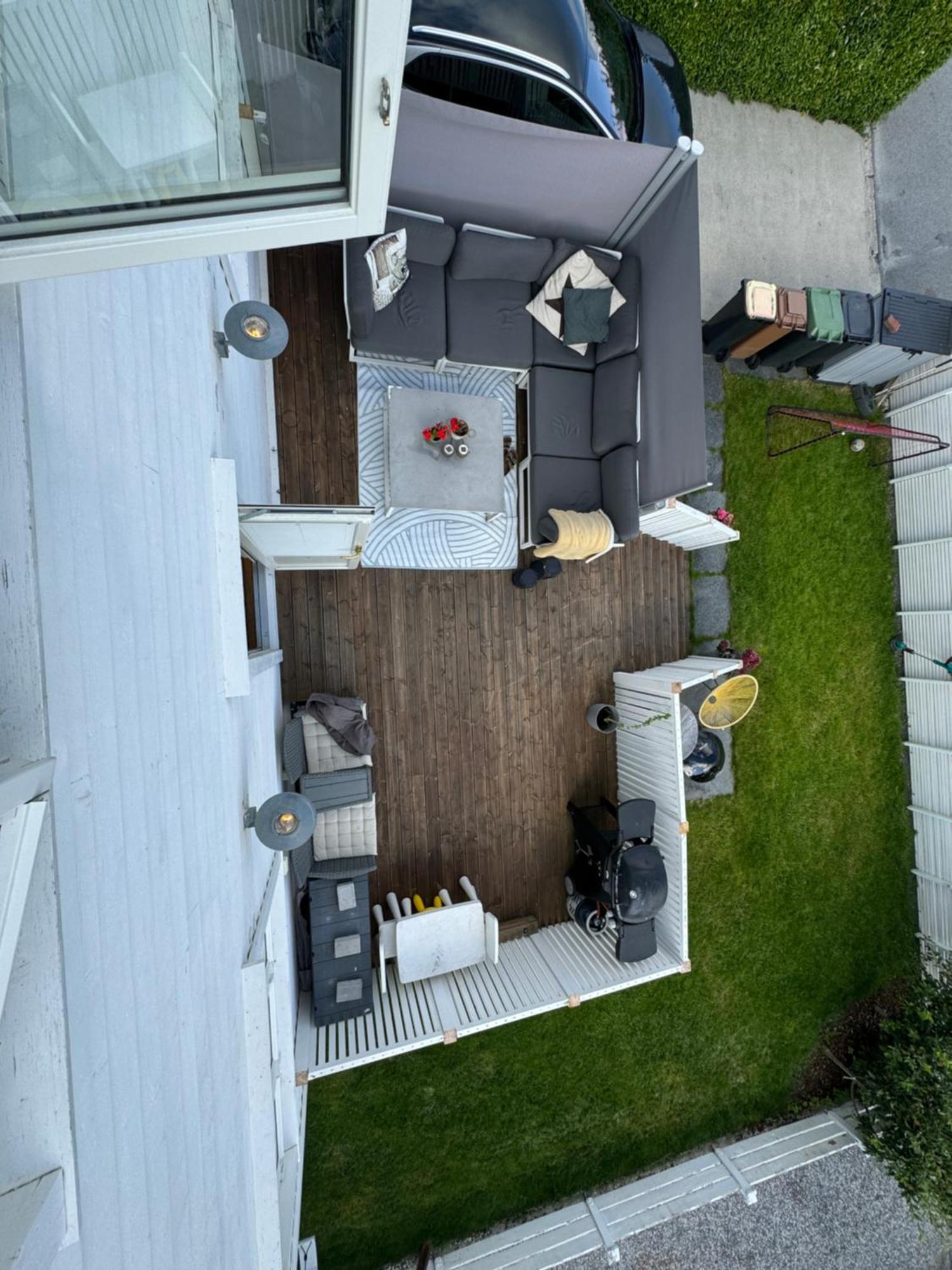 Enebolig Naer Sentrum Og Ons Min 3 Night Villaer