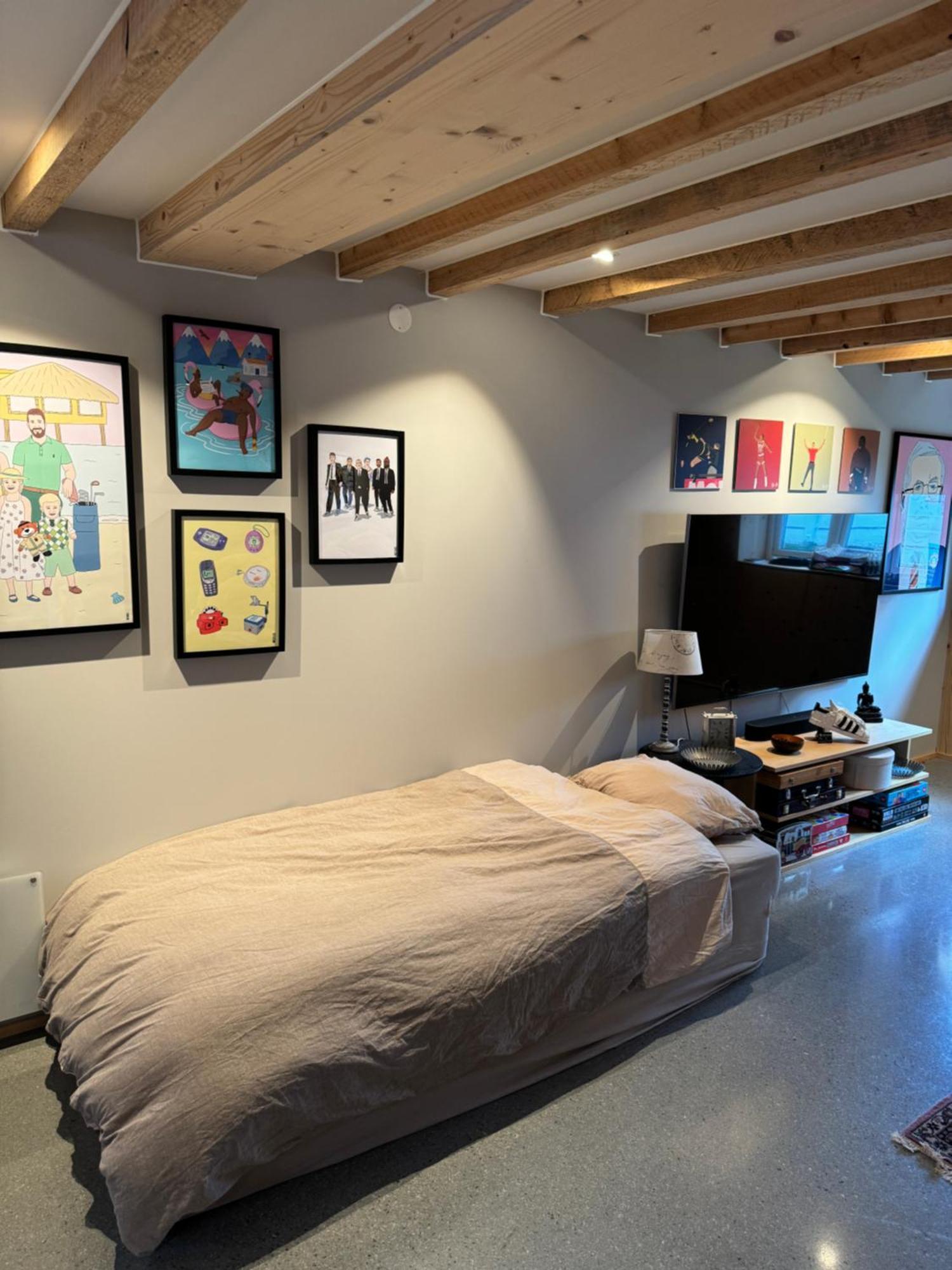 Enebolig Naer Sentrum Og Ons Min 3 Night Stavanger