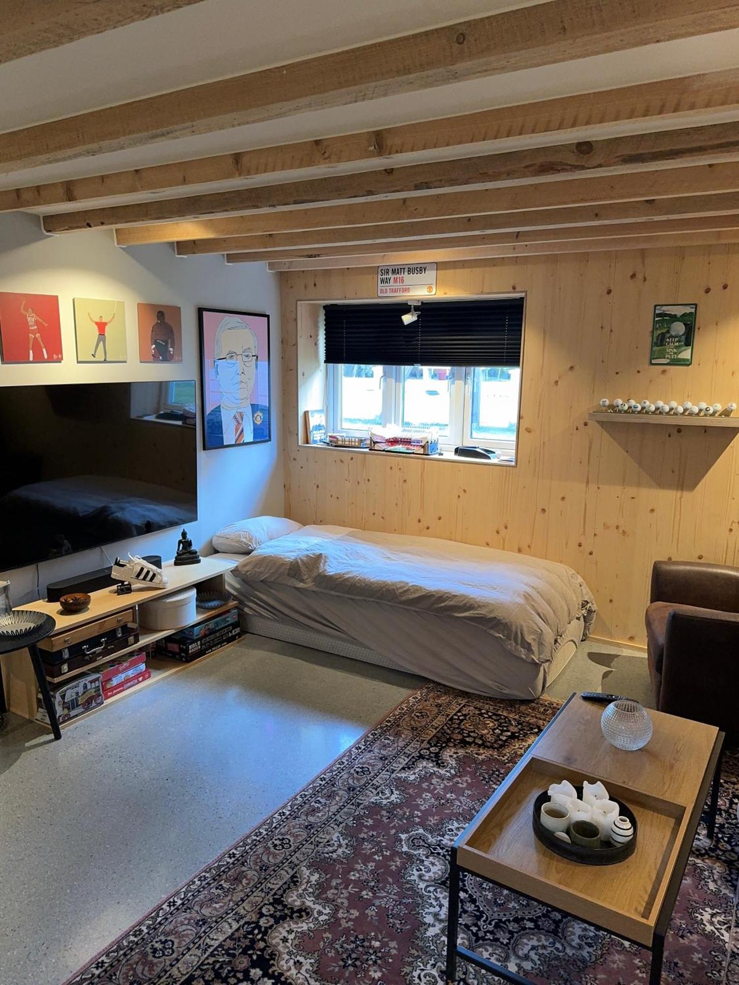 Enebolig Naer Sentrum Og Ons Min 3 Night