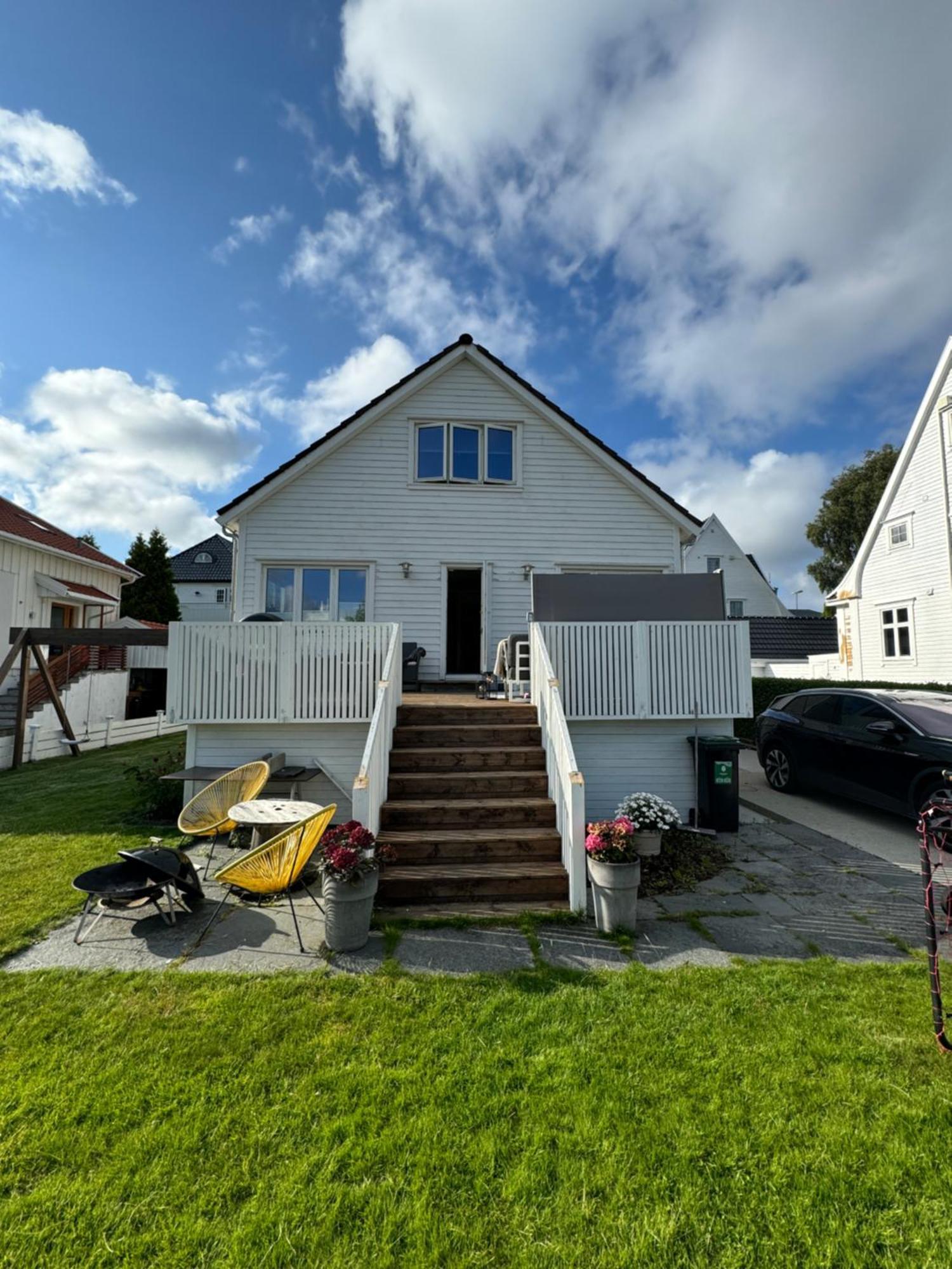 Enebolig Naer Sentrum Og Ons Min 3 Night